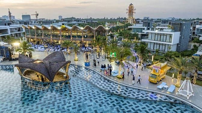 Hình ảnh Mb6623 nạp rút nhanh chóng biển The Maris- Nghỉ dưỡng thoả thích- sống với thiên nhiên