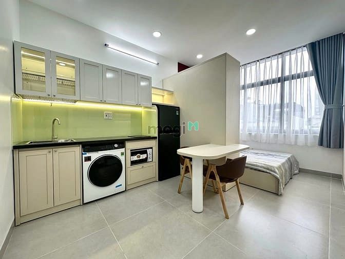 Hình ảnh Studio Cửa Sổ TrờiKhu K300 - Đường Cộng Hoà Thuận Tiện Qua Ga T3