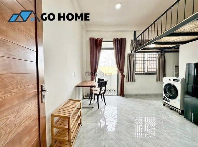 Hình ảnh Duplex Ban Công Rộng- Full nt máy giặt riêng- Công viên Làng Hoa