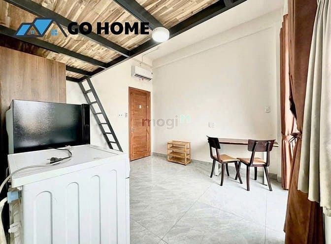 Hình ảnh Duplex Ban Công Rộng- Full nt máy giặt riêng- Công viên Làng Hoa