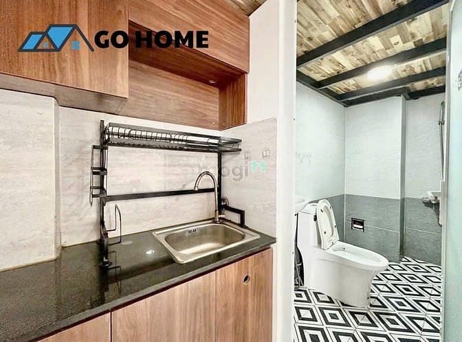 Hình ảnh Duplex Ban Công Rộng- Full nt máy giặt riêng- Công viên Làng Hoa