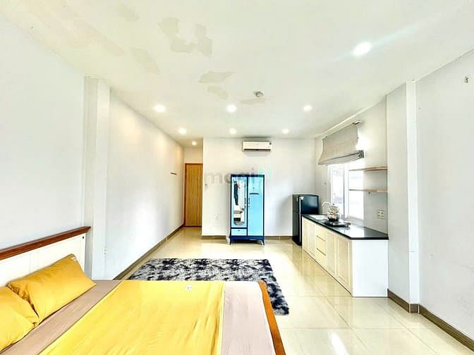 Hình ảnh Căn Hộ 40m2 Mới Xây Ban Công Thoáng Ngay Landmark 81