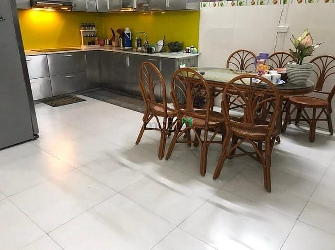 Hình ảnh Bán nhà Hà Đông phố Vạn Phúc, 13.4 tỷ, 61m2, MT 6.7m ô tô đỗ, lô góc