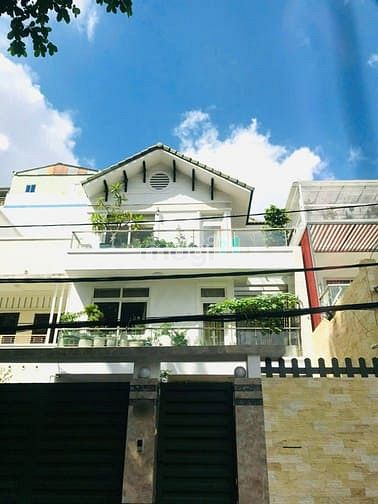Hình ảnh Cho thuê biệt thự mini 796/12B Sư Vạn Hạnh, Phường 12, Quận 10