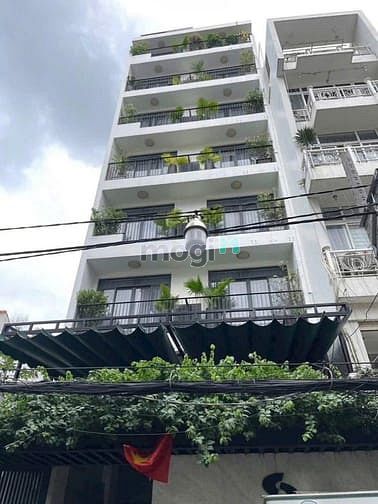 Hình ảnh Bán nhà đường 10m 339/ Lê Văn Sỹ, Quận 3, 9x22m, 4 tầng