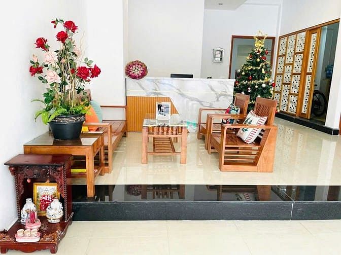 Hình ảnh Cho thuê biệt thự mini 796/12B Sư Vạn Hạnh, Phường 12, Quận 10