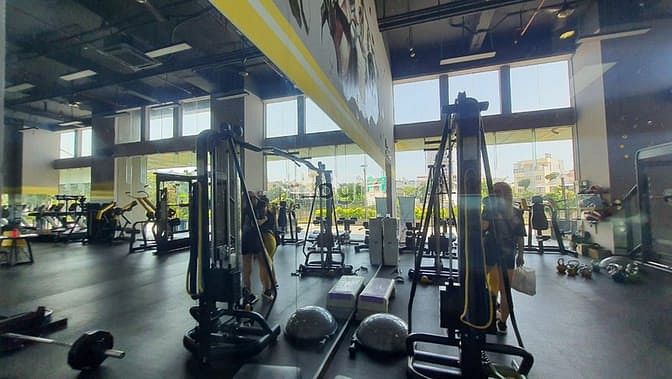 Hình ảnh Cho thuê Trang Chủ MB66.COM / Đăng Ký Tặng 66K Sky Line Q7 đủ nội thất 3pn căn góc