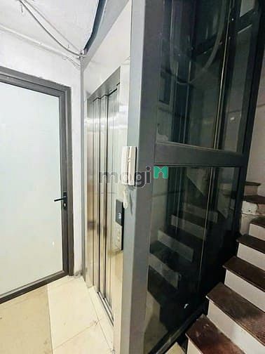 Hình ảnh Siêu phẩm dòng tiền 6 tầng thang máy phố Quan Nhân 10 phòng cho thuê