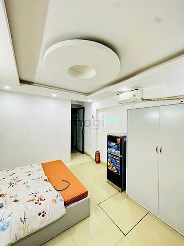 Hình ảnh Siêu phẩm dòng tiền 6 tầng thang máy phố Quan Nhân 10 phòng cho thuê