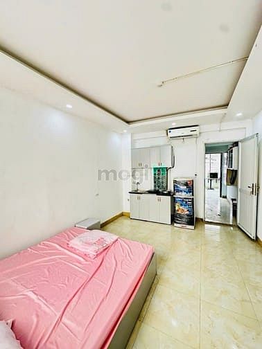 Hình ảnh Siêu phẩm dòng tiền 6 tầng thang máy phố Quan Nhân 10 phòng cho thuê