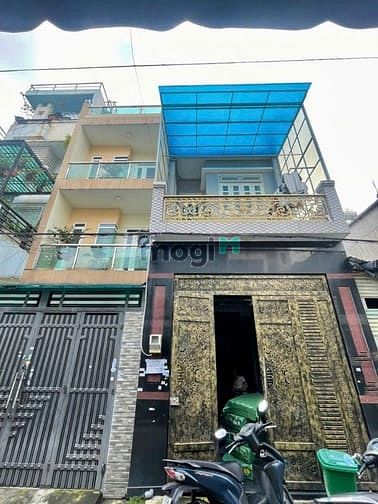 Hình ảnh Nhà bán hẻm 754/ Tân Kỳ Tân Quý, dt: 4 x 15m, lửng, lầu. Gía: 5.8 tỷ.