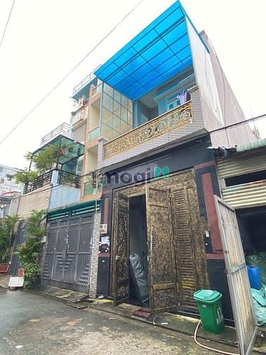 Hình ảnh Nhà bán hẻm 754/ Tân Kỳ Tân Quý, dt: 4 x 15m, lửng, lầu. Gía: 5.8 tỷ.