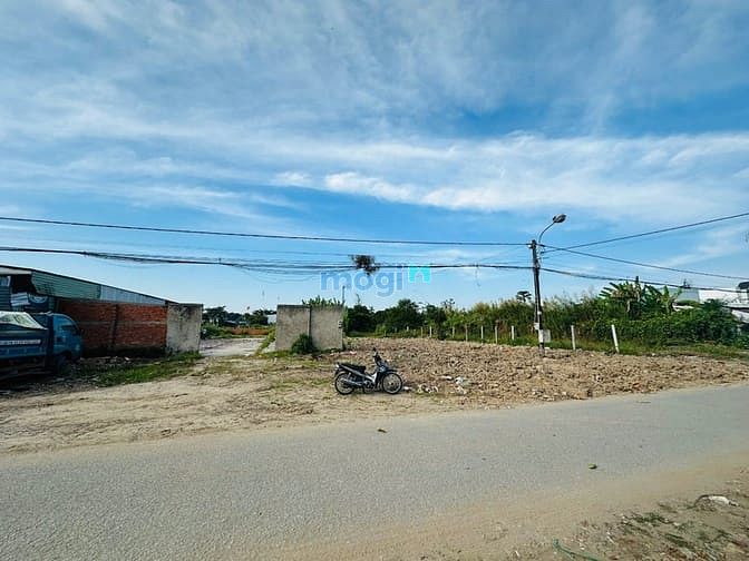 Hình ảnh Cho thuê đất dài hạn mặt tiền