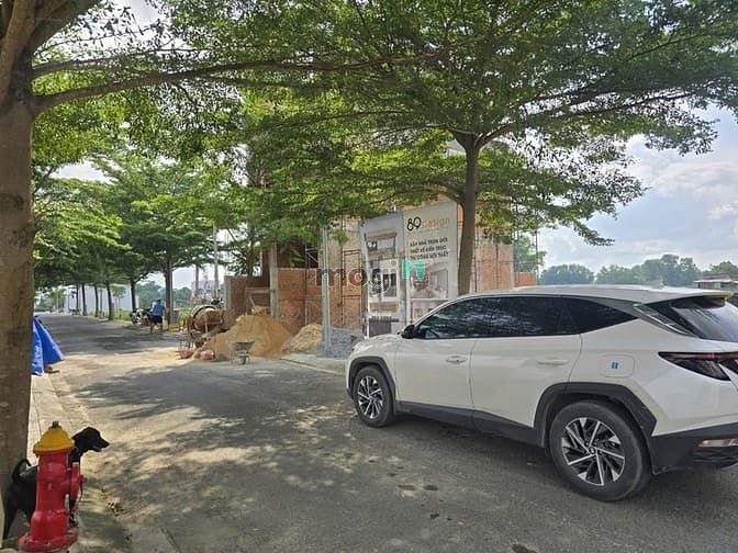 Hình ảnh Đất nền CỦ CHI - Khu dân cư Tân Phú Trung - vị trí đẹp - giá tốt