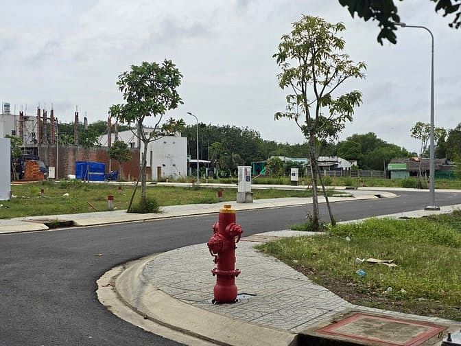 Hình ảnh Đất nền CỦ CHI - Khu dân cư Tân Phú Trung - vị trí đẹp - giá tốt