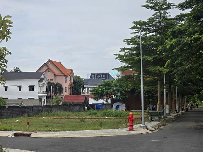 Hình ảnh Đất nền CỦ CHI - Khu dân cư Tân Phú Trung - vị trí đẹp - giá tốt