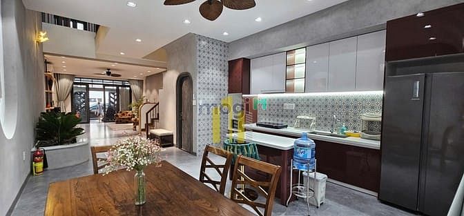 Hình ảnh Nhà Đẹp Full Nội Thất 5 Phòng Giá 50 Triệu