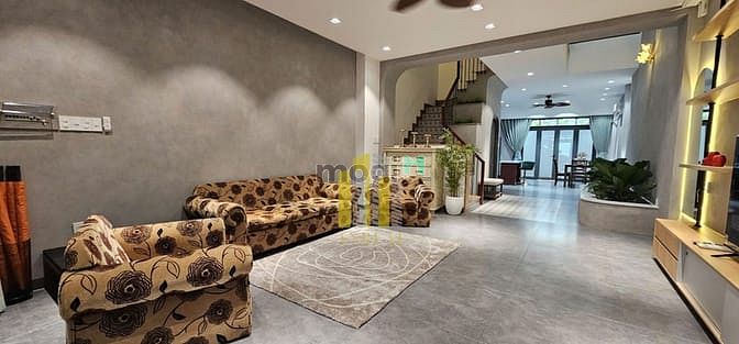 Hình ảnh Nhà Đẹp Full Nội Thất 5 Phòng Giá 50 Triệu