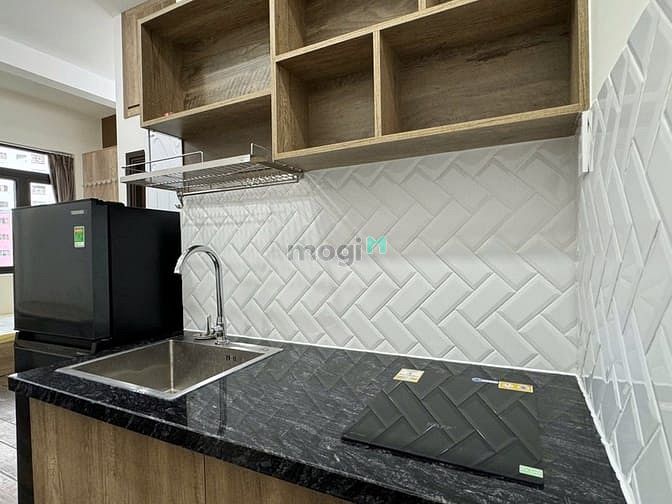 Hình ảnh Trống sẵn Trang Chủ MB66.COM / Đăng Ký Tặng 66K full nội thất có máy chiếu, ban công, máy giặt gần Q1