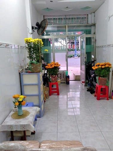 Hình ảnh HH1% Bán MTKD Nguyễn Hữu Hào P9 Q4 44m2 Không quy hoạch