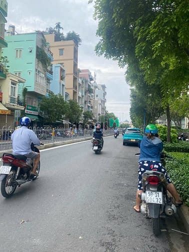 Hình ảnh HH1% Bán MTKD Nguyễn Hữu Hào P9 Q4 44m2 Không quy hoạch