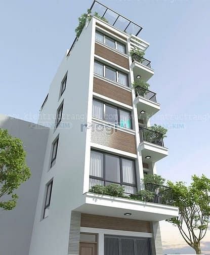 Hình ảnh Bán Building Căn Hộ Dịch Vụ CHDV Đang Khai Thác Full 15 Phòng 28,2ty