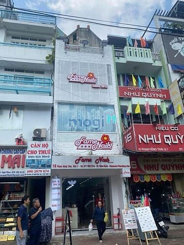 Hình ảnh Siêu MT Phạm Hồng Thái P.Bến Thành Q1 đối diện New World
