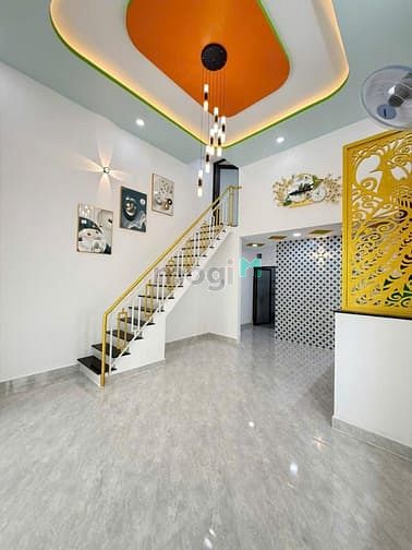 Hình ảnh 🆘Chính Chủ gửi bán nhà đường Trần Văn Mười,gần ngã tư Giếng Nước QL22