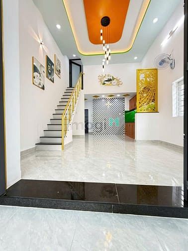Hình ảnh 🆘Chính Chủ gửi bán nhà đường Trần Văn Mười,gần ngã tư Giếng Nước QL22