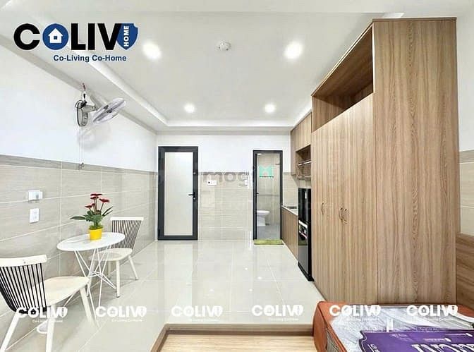 Hình ảnh Studio ban công- Gần Lottemart Nguyễn Văn Lượng