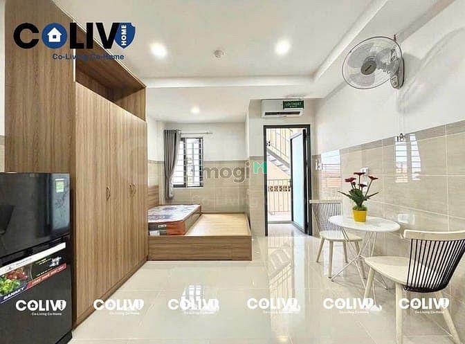 Hình ảnh Studio ban công- Gần Lottemart Nguyễn Văn Lượng
