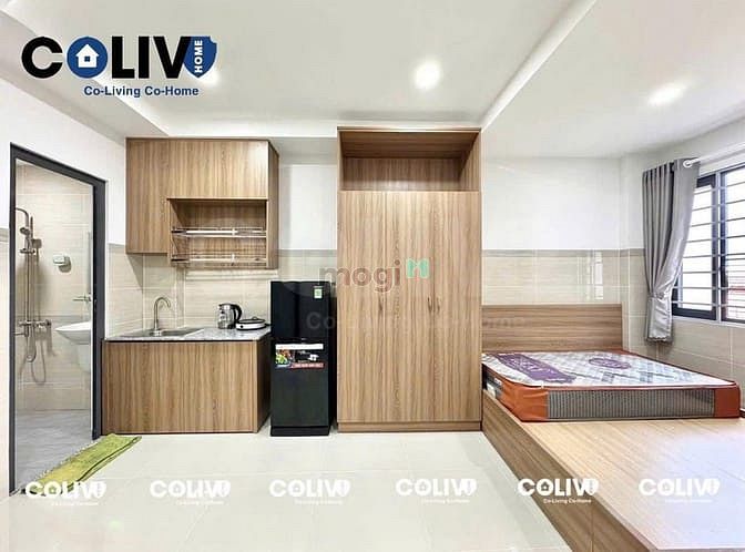 Hình ảnh Studio ban công- Gần Lottemart Nguyễn Văn Lượng