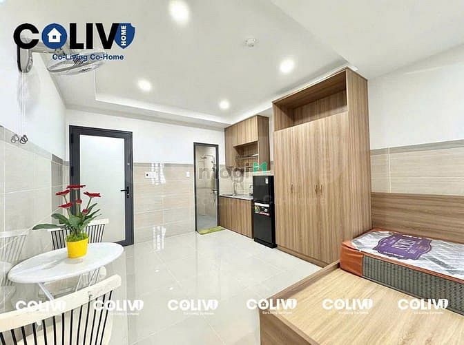 Hình ảnh Studio ban công- Gần Lottemart Nguyễn Văn Lượng