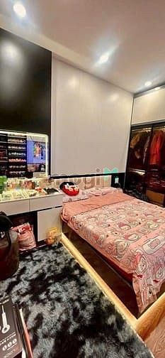 Hình ảnh Nhà siêu đẹp Thịnh Quang Đống Đa 46m2 , ô tô đỗ cổng , hai thoáng