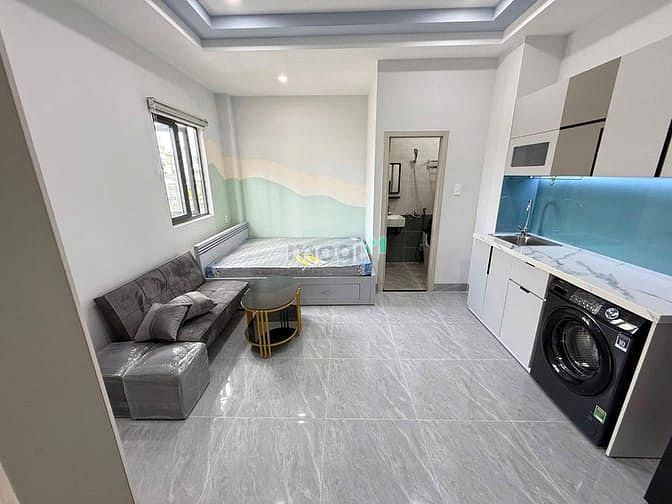 Hình ảnh Mb6623 nạp rút nhanh chóng full nội thất mới 100%, cửa sổ thoáng máy giặt riêng gần quận 1