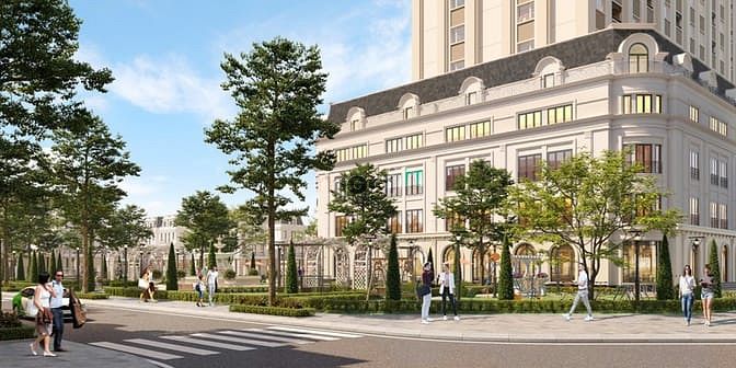 Hình ảnh Cho thuê nhà Nguyễn Xiển, nội thất đầy đủ, có chỗ đỗ oto, phù hợp VP