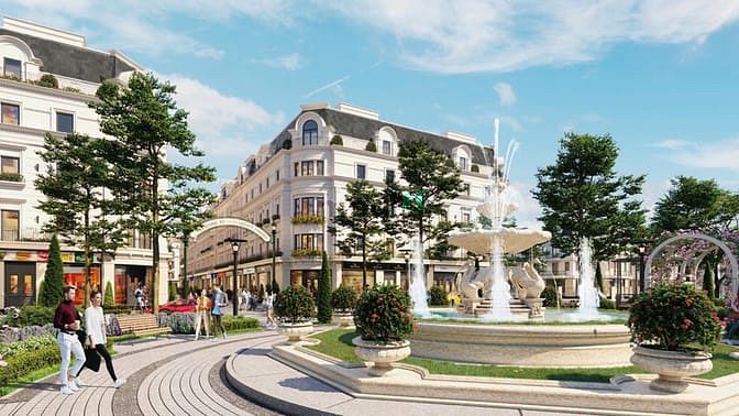 Hình ảnh Cho thuê nhà Nguyễn Xiển, nội thất đầy đủ, có chỗ đỗ oto, phù hợp VP