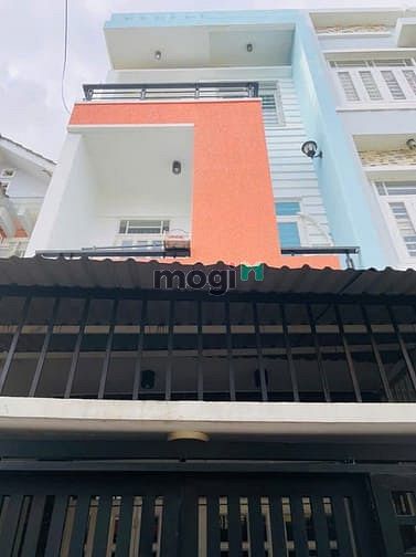 Hình ảnh Nhà 3 tầng btct phú thuận q7 –4x19- 6ty5