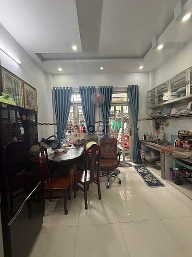 Hình ảnh Nhà 3 tầng btct phú thuận q7 –4x19- 6ty5