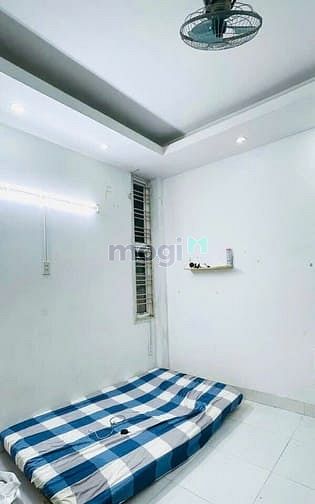 Hình ảnh Phòng Full tiện nghi + Gác + Cửa sổ - Nguyễn Thượng Hiền BT