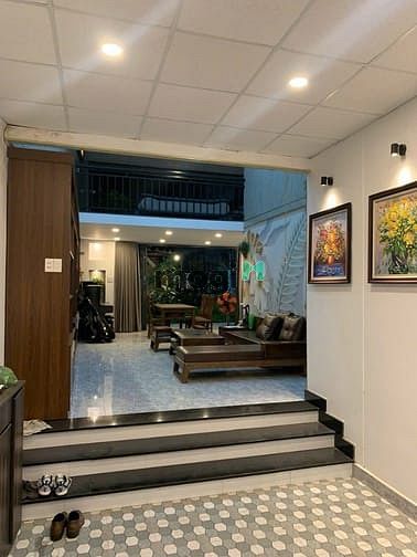 Hình ảnh 🏠 Biệt thự mini 2 tầng gần chợ Thanh Đa - Hẻm 7m - 200m2 ~ #19tỷ
