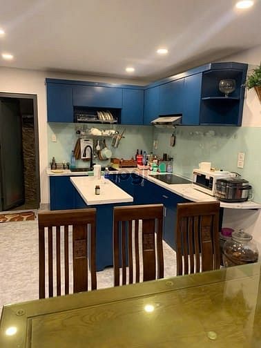 Hình ảnh 🏠 Biệt thự mini 2 tầng gần chợ Thanh Đa - Hẻm 7m - 200m2 ~ #19tỷ