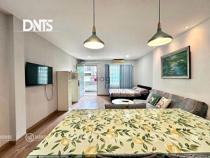 Hình ảnh 🟢Mb6623 nạp rút nhanh chóng 50m2 ban công máy giặt riêng đầy đủ nội thất Horizon Tower