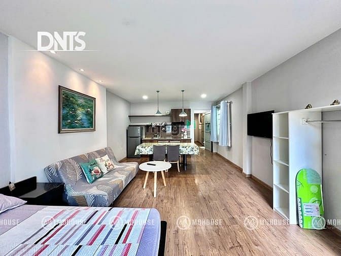 Hình ảnh 🟢Mb6623 nạp rút nhanh chóng 50m2 ban công máy giặt riêng đầy đủ nội thất Horizon Tower