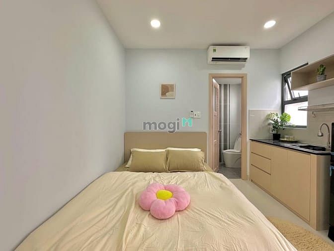 Hình ảnh STUDIO rộng- thoáng - giá cực tốt- bùi đình tuý