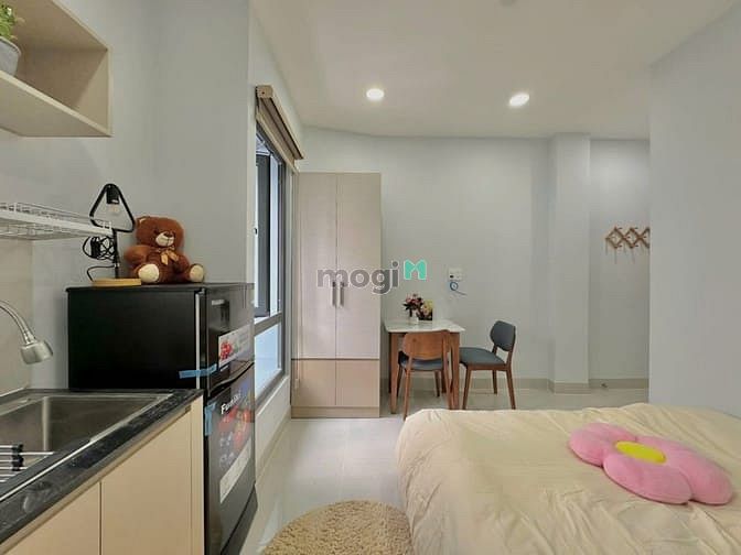 Hình ảnh STUDIO rộng- thoáng - giá cực tốt- bùi đình tuý