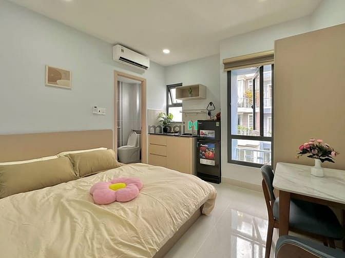 Hình ảnh STUDIO rộng- thoáng - giá cực tốt- bùi đình tuý
