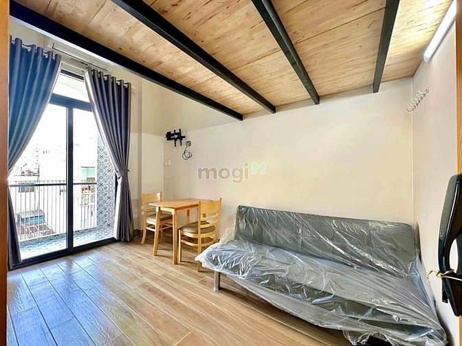 Hình ảnh Duplex bancol tách bếp - đầy đủ nội thất- ngay Cầu Bông