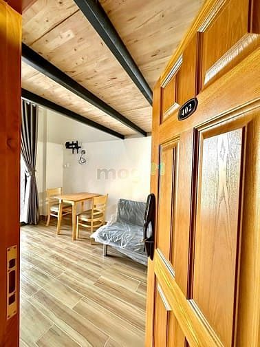Hình ảnh Duplex bancol tách bếp - đầy đủ nội thất- ngay Cầu Bông