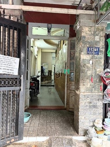 Hình ảnh Cho thuê nhà 50m² + gác, thoáng sáng, gần đường Lê Đức Thọ